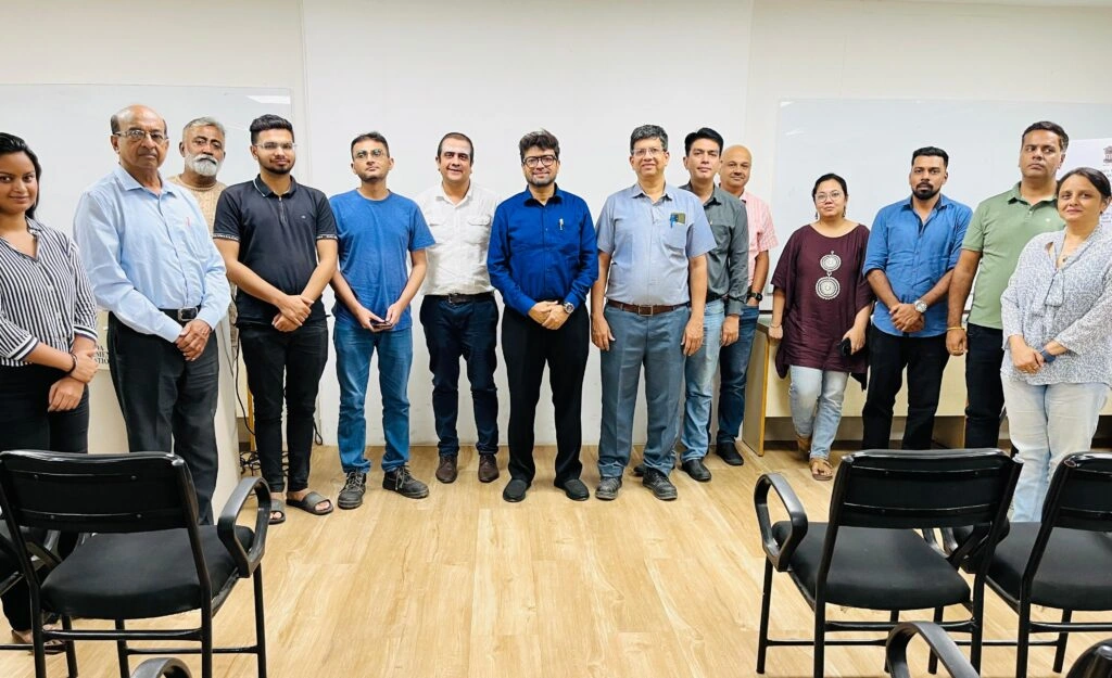 Cohort group photo after a NextChapter workshop