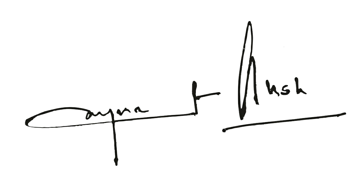 sign